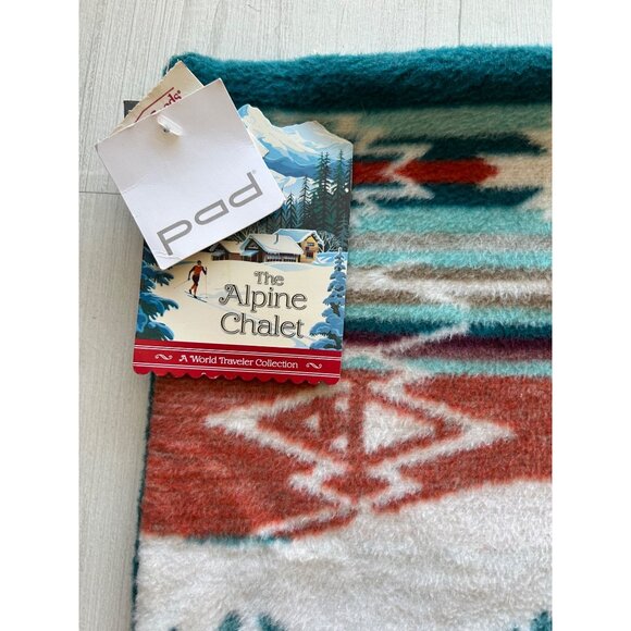 Pod Aztec Southwestern Throw Pillow Mountains Nature Outdoor - Picture 7 of 7